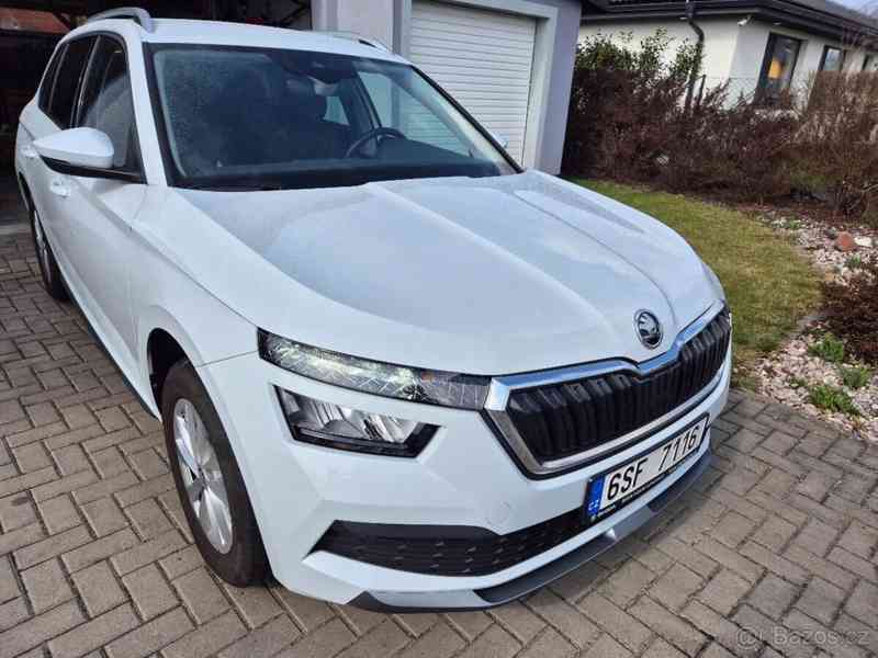 Škoda Kamiq 1,5   TSi, 26 000km r.v. 2023 Style - foto 1