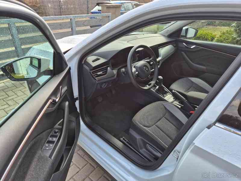 Škoda Kamiq 1,5   TSi, 26 000km r.v. 2023 Style - foto 6