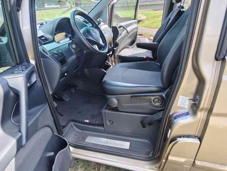 Mercedes-Benz Viano 2,0 w639, CDI, 120kw, extra - foto 8