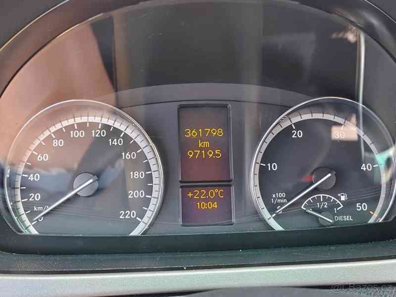 Mercedes-Benz Viano 2,0 w639, CDI, 120kw, extra - foto 3