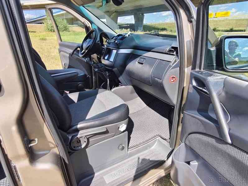 Mercedes-Benz Viano 2,0 w639, CDI, 120kw, extra - foto 9