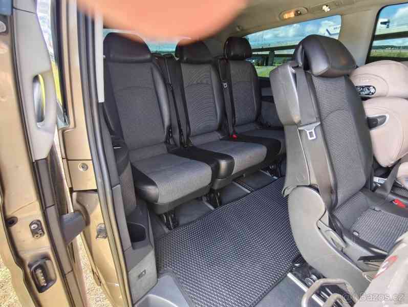 Mercedes-Benz Viano 2,0 w639, CDI, 120kw, extra - foto 11