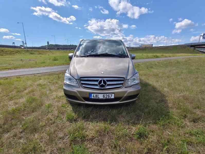 Mercedes-Benz Viano 2,0 w639, CDI, 120kw, extra - foto 1