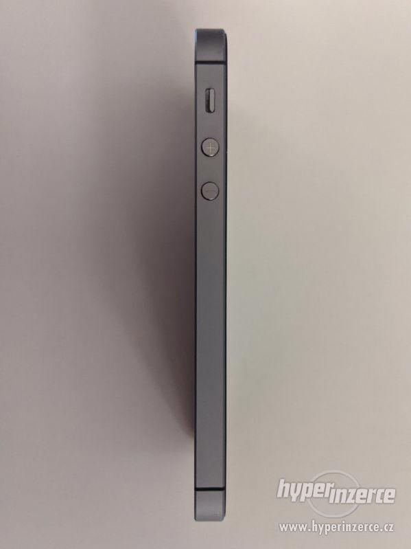 iPhone SE 32GB šedý , baterie 100%, záruka 6 měsicu - foto 7