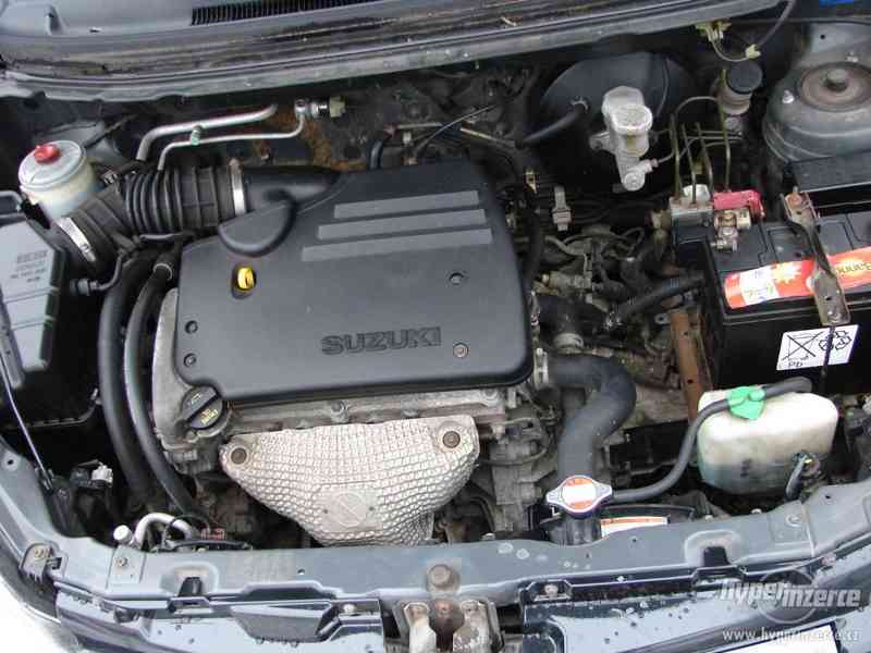 Suzuki Liana 1.6i (4 X 4) r.v.2004 - foto 10