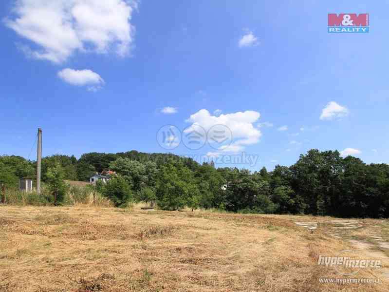 Prodej pozemku k bydlení, 3980 m?, Ústí nad Labem - foto 1