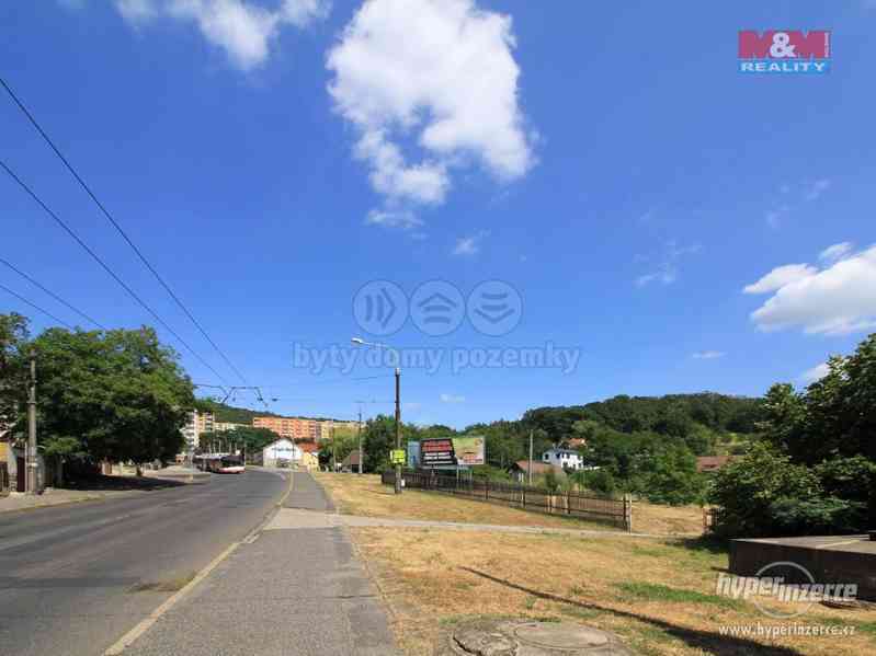 Prodej pozemku k bydlení, 3980 m?, Ústí nad Labem - foto 3