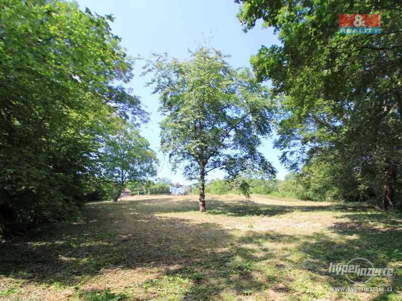 Prodej pozemku k bydlení, 3980 m?, Ústí nad Labem - foto 7