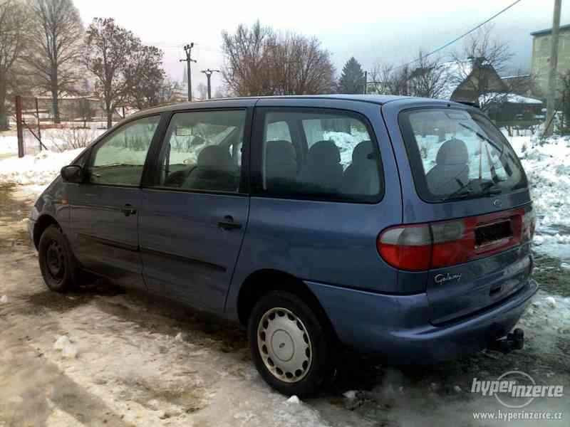 Ford galaxy r. v.: 98, náhradní díly - foto 2