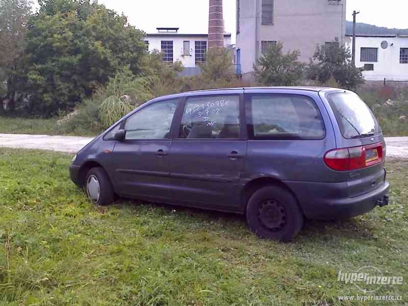 Ford galaxy r. v.: 98, náhradní díly - foto 4