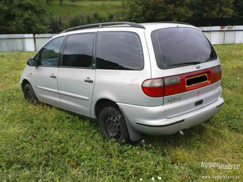 Ford galaxy r. v.: 98, náhradní díly - foto 5