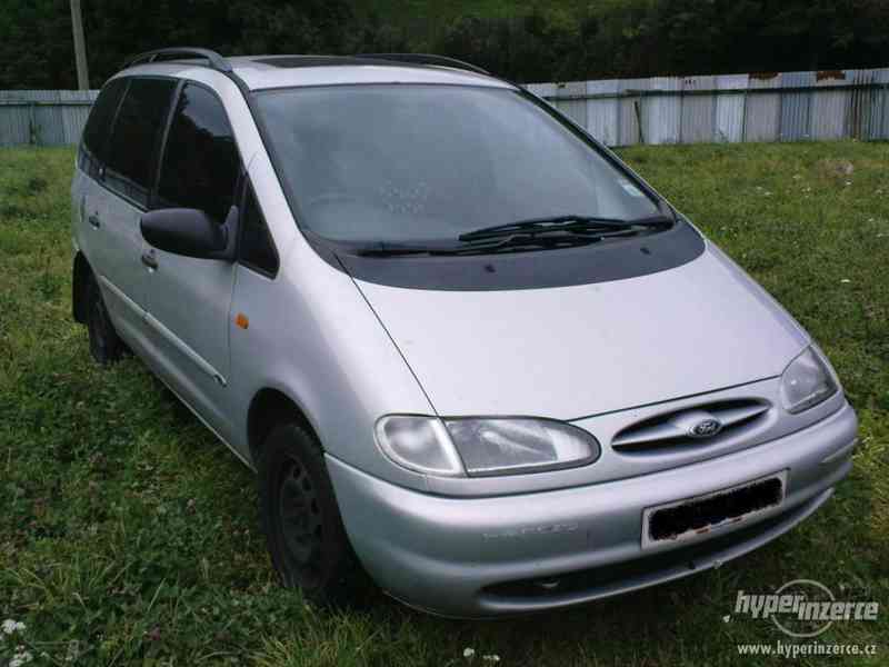 Ford galaxy r. v.: 98, náhradní díly - foto 6