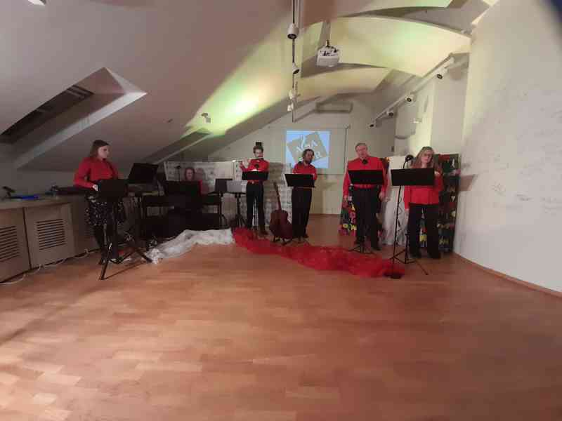 Hledáme recitátory a hudebníky - foto 3