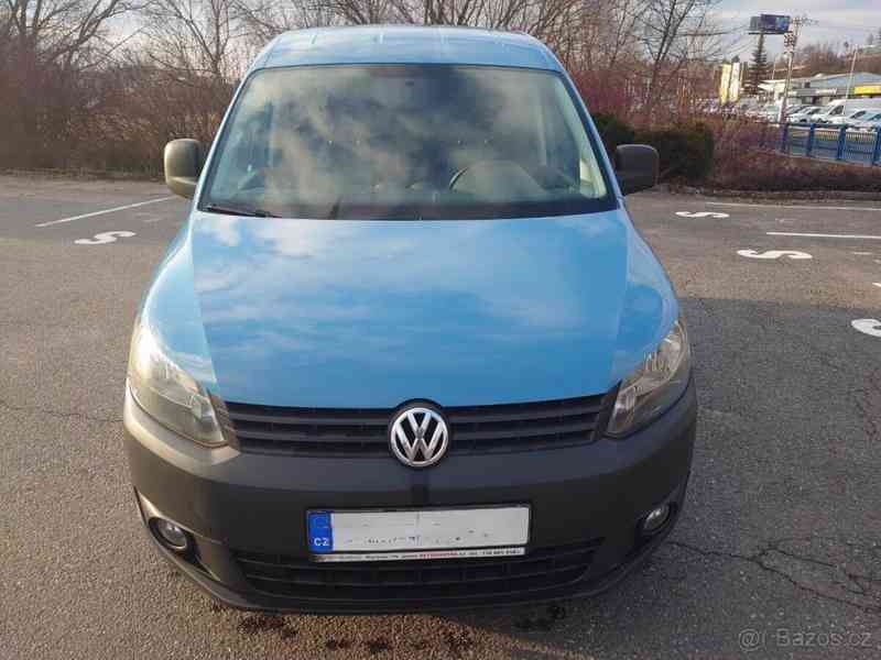 Volkswagen Caddy 2,0 TDI 81KW 4MOT  TDI, 81kW, 4x4, Sortimo - foto 3