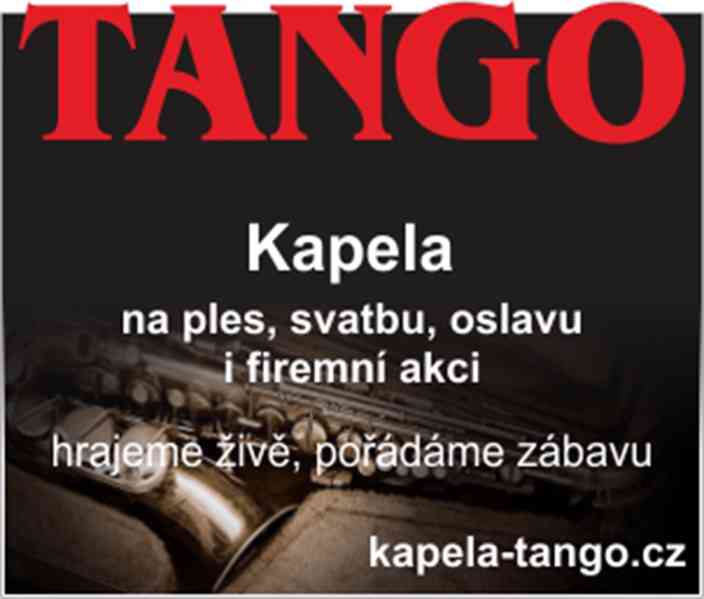 Kapela Tango hledá klávesáka - Ostrava - foto 2