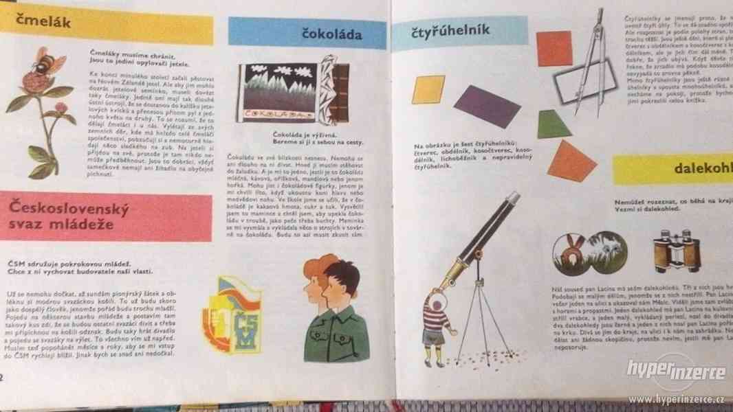 Dětská encyklopedie Bohumil Říha - foto 3