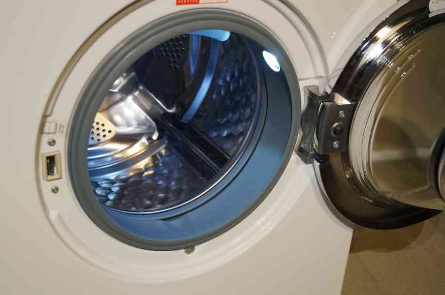 Pračka se sušičkou Miele WT 2780 WPM - 1600 otáček - foto 6