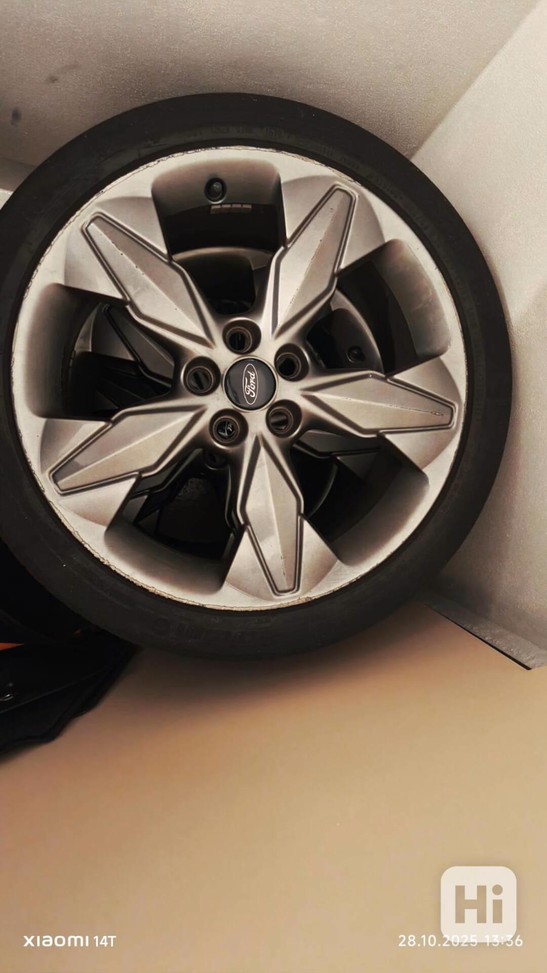 Prodám originální alu kola Ford Mondeo MK4 - foto 1