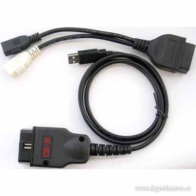 Galletto 1260 cz - kabel pro chiptuning + ZDARMA -  MAPY - foto 1