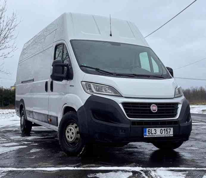 Fiat Dobló 2,3   JTD 96 kW L5H3 / 2018 - foto 10