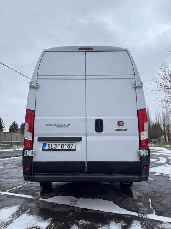 Fiat Dobló 2,3   JTD 96 kW L5H3 / 2018 - foto 6