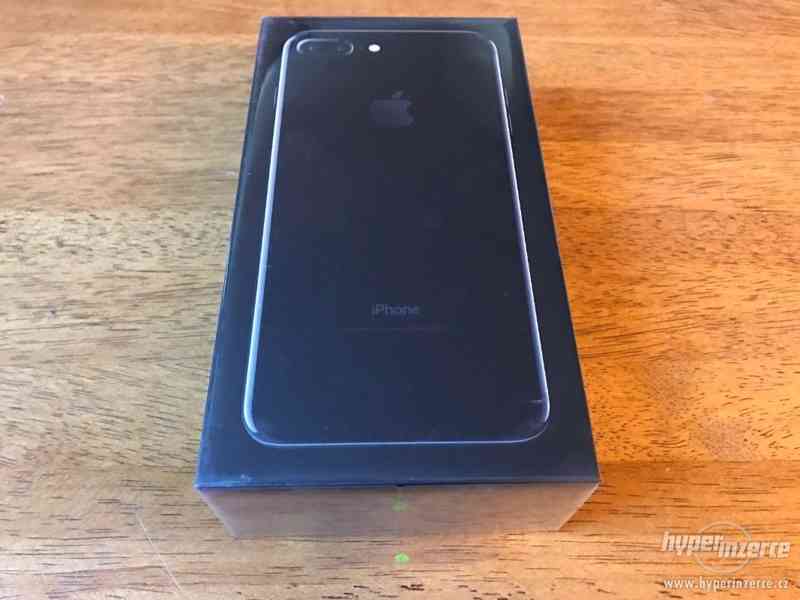 Apple iPhone 7 Plus odemčena - foto 1