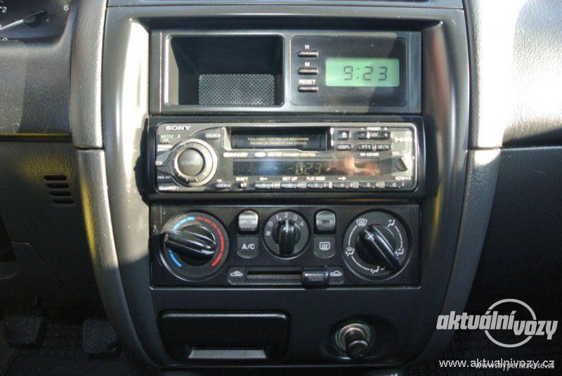 Mazda 626 1.8, benzín, rok 1997 - foto 33
