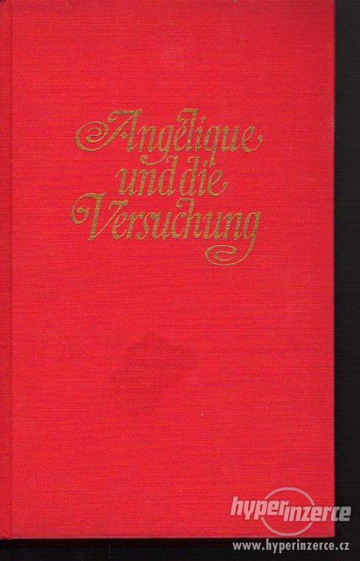 Angelique Und Die Versuchung Anne Golon 1969 - foto 1