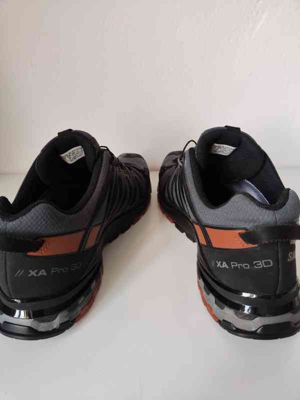 Pánská trailová obuv Salomon XA PRO 3D V9 GORE-TEX vel. 46 - foto 4