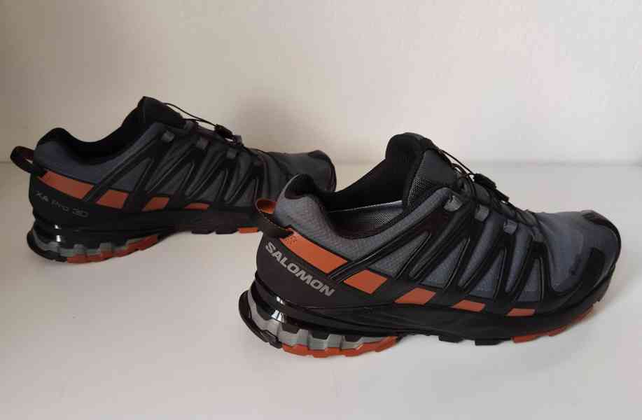 Pánská trailová obuv Salomon XA PRO 3D V9 GORE-TEX vel. 46 - foto 2