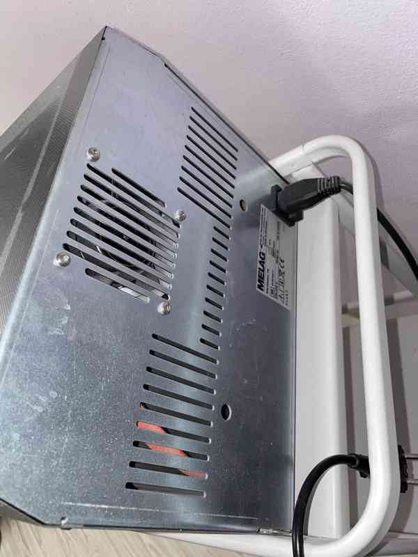 Sterilizátor Melag 75 - foto 2