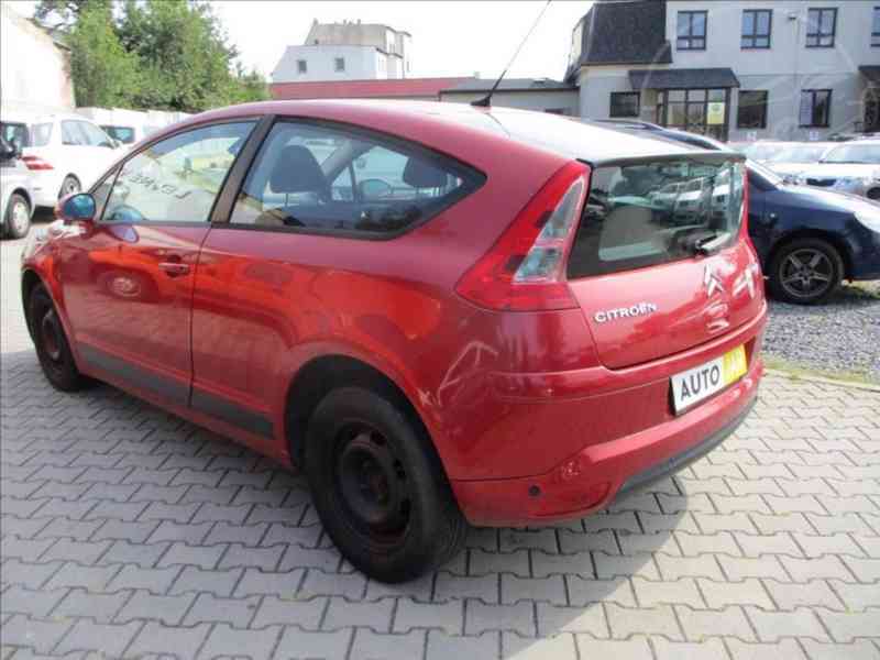 Citroën C4 1,6 16V VTR Coupe - foto 3