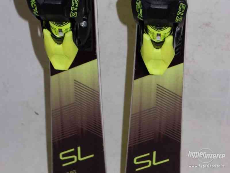 Carvingové lyže FISCHER RC4 WORLDCUP SC 17/18 FIS - foto 4