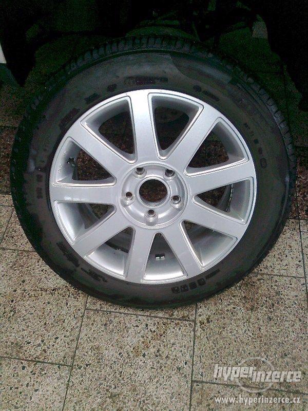 Alu Kola 15" škoda Octavia II