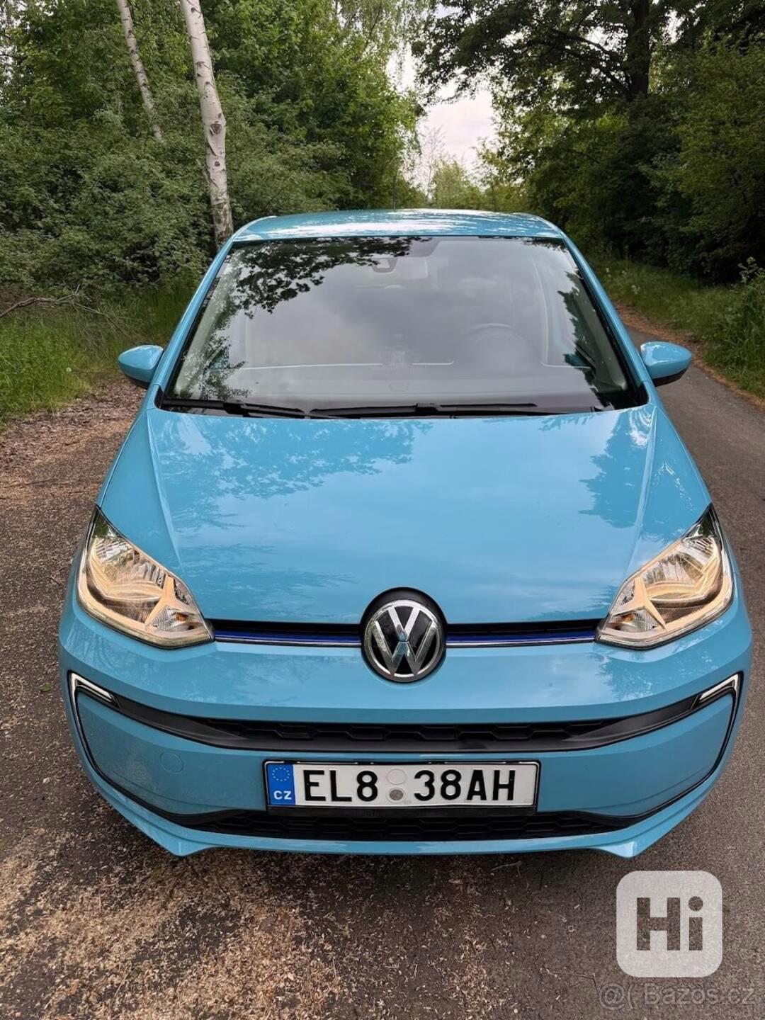 Škoda Elroq VW e-UP super stav - foto 1
