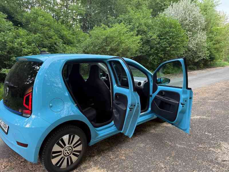 Škoda Elroq VW e-UP super stav - foto 3