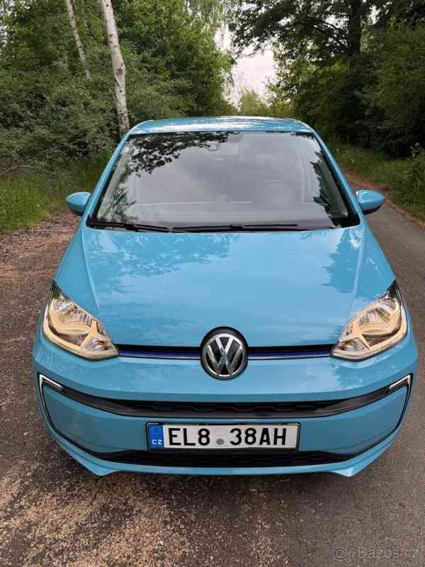Škoda Elroq VW e-UP super stav - foto 1