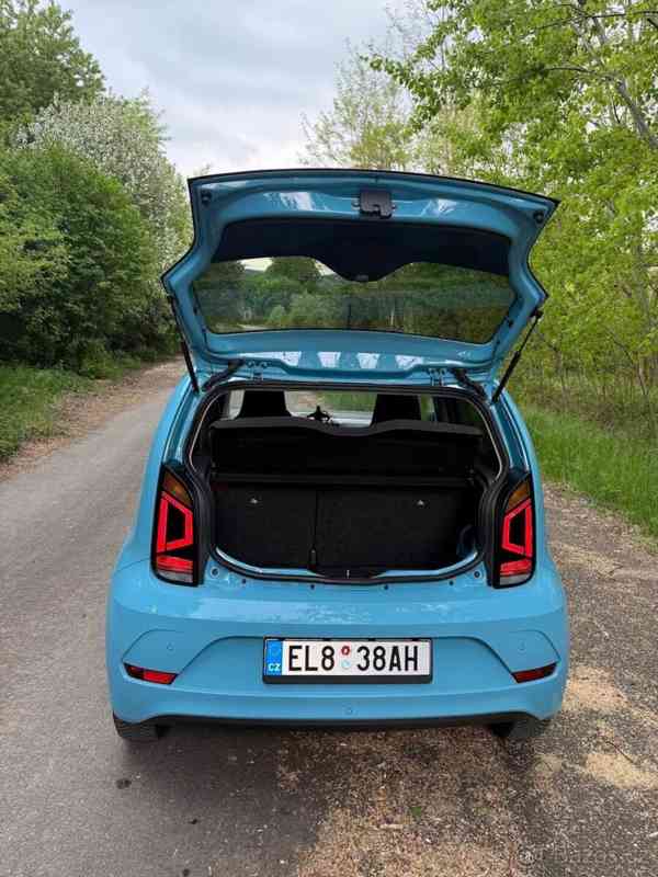 Škoda Elroq VW e-UP super stav - foto 9