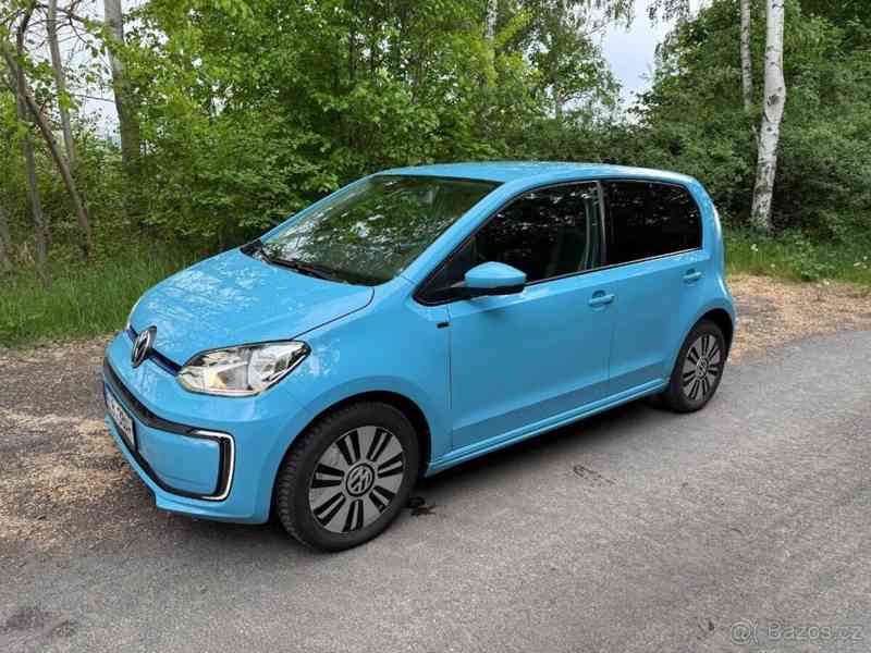 Škoda Elroq VW e-UP super stav - foto 8