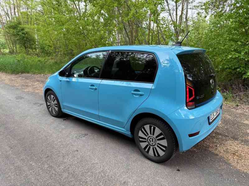 Škoda Elroq VW e-UP super stav - foto 6