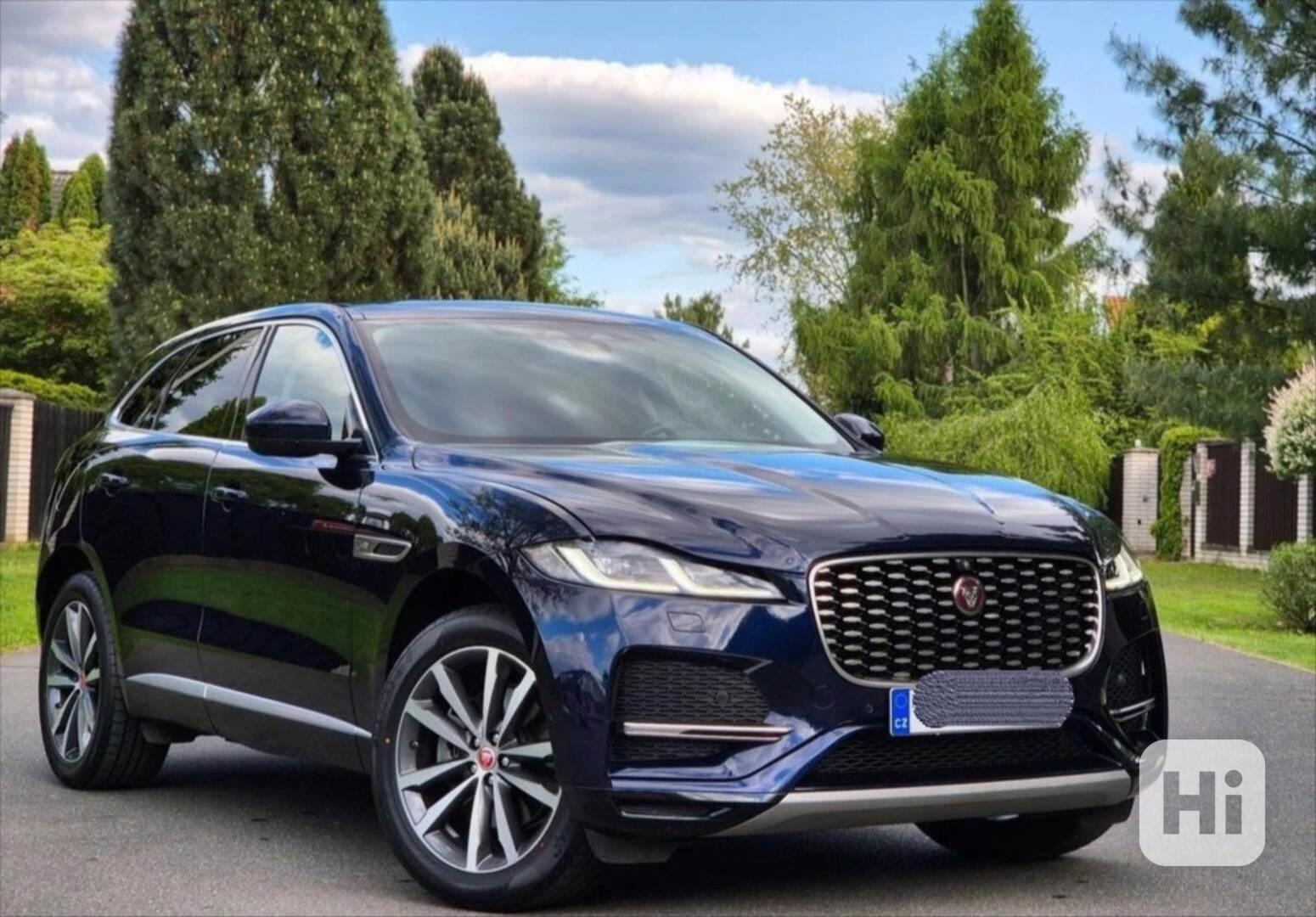 Jaguar F-Pace 2,0 - foto 1