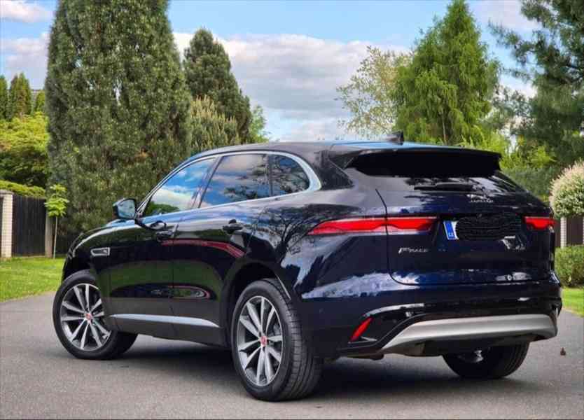 Jaguar F-Pace 2,0 - foto 4