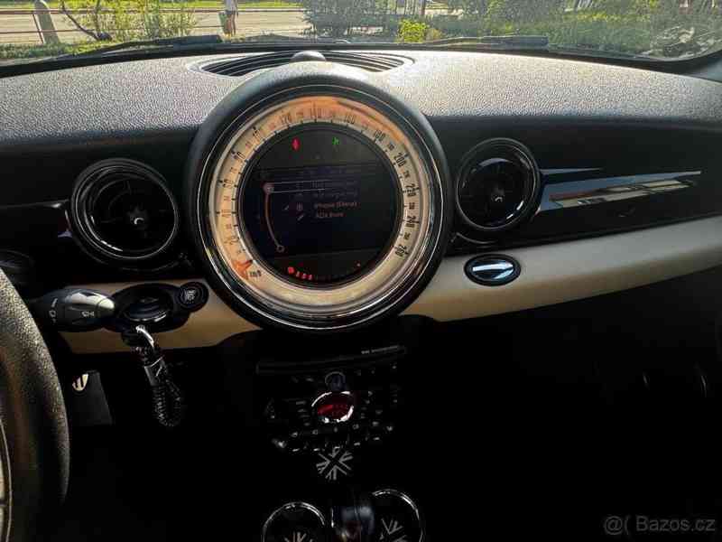 Mini Cooper 1,6 COOPER S COUPE  S Coupe. Automat - foto 5