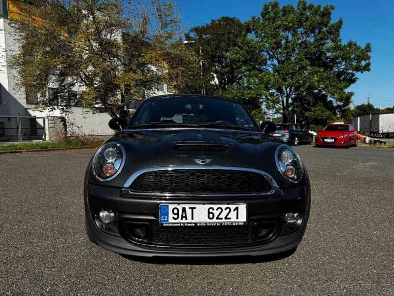 Mini Cooper 1,6 COOPER S COUPE  S Coupe. Automat - foto 11