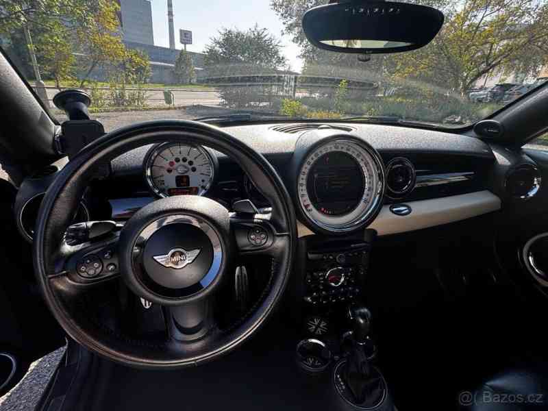 Mini Cooper 1,6 COOPER S COUPE  S Coupe. Automat - foto 9