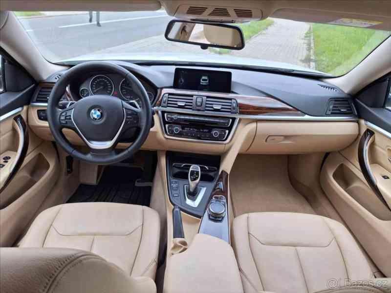 BMW Řada 4 2,0 420d Gran Coupé Luxury Line  D 420 GranCoupé  - foto 11