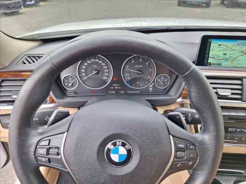 BMW Řada 4 2,0 420d Gran Coupé Luxury Line  D 420 GranCoupé  - foto 6