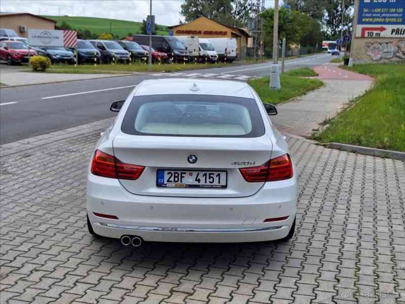 BMW Řada 4 2,0 420d Gran Coupé Luxury Line  D 420 GranCoupé  - foto 10