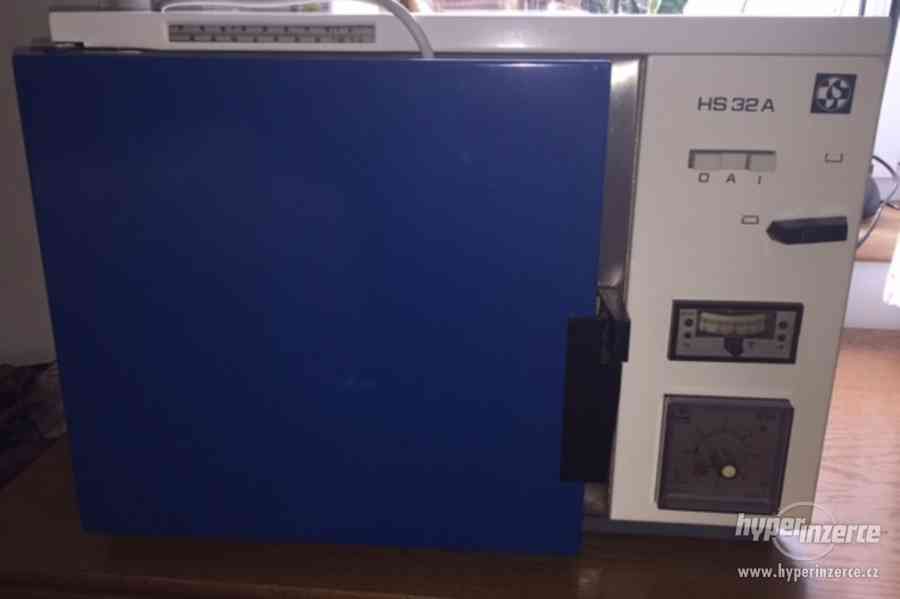 Horkovzdušný sterilizátor - foto 1