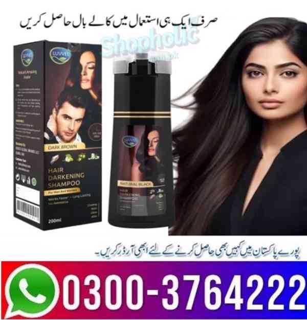 Luvvel Hair Color Shampoo Price in Pakistan 03003764222 - foto 3